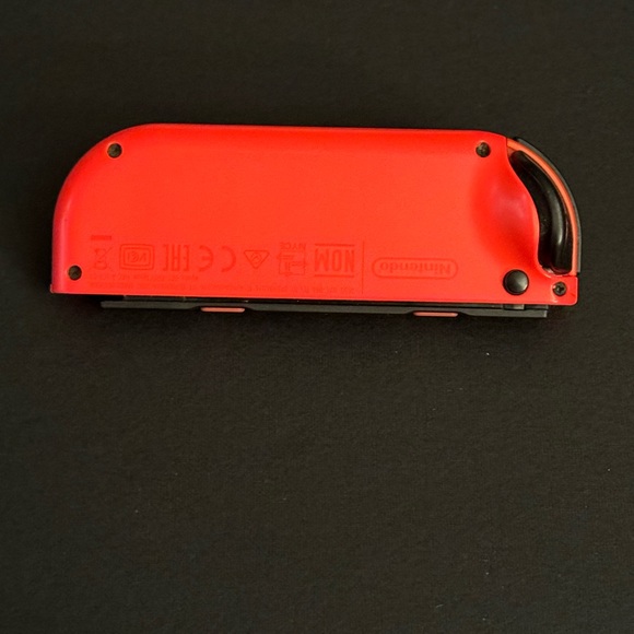 Right Nintendo switch joy con controller in red colour - Picture 2 of 3